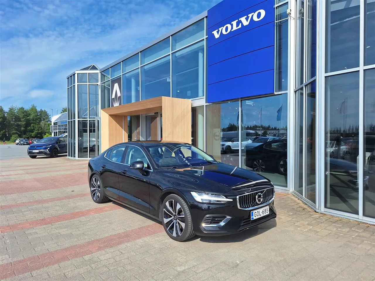 VOLVO S60 GOL-685 carousel image