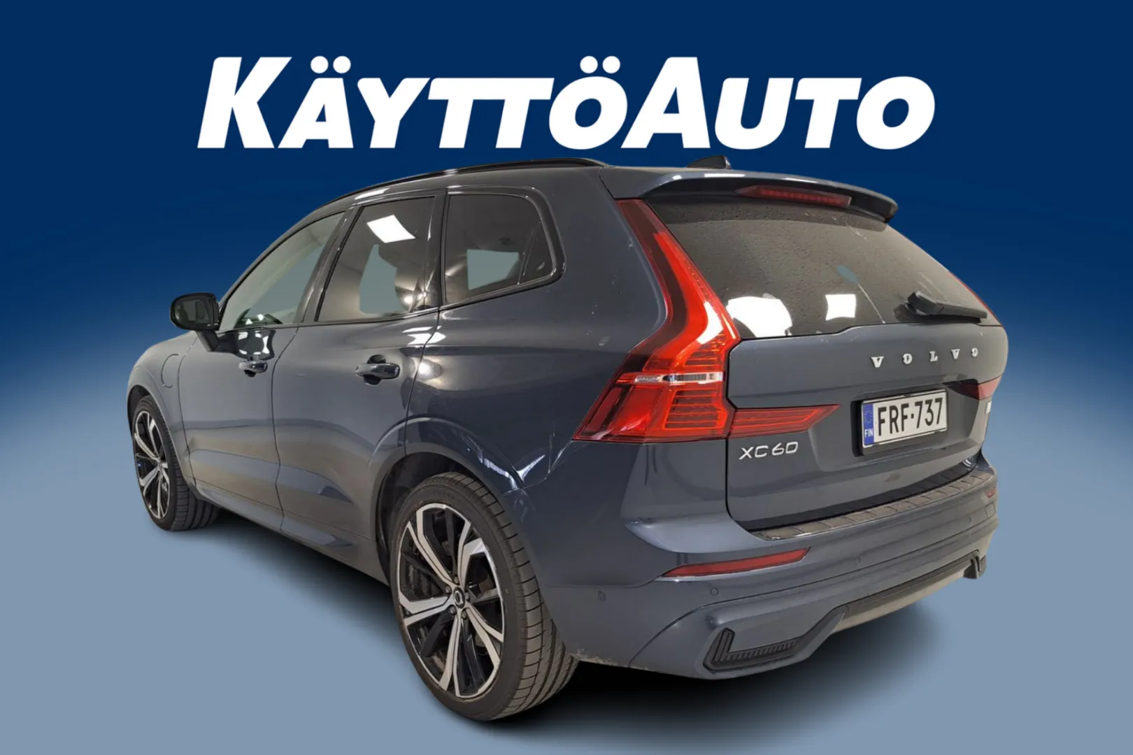 VOLVO XC60 FRF-737 carousel image