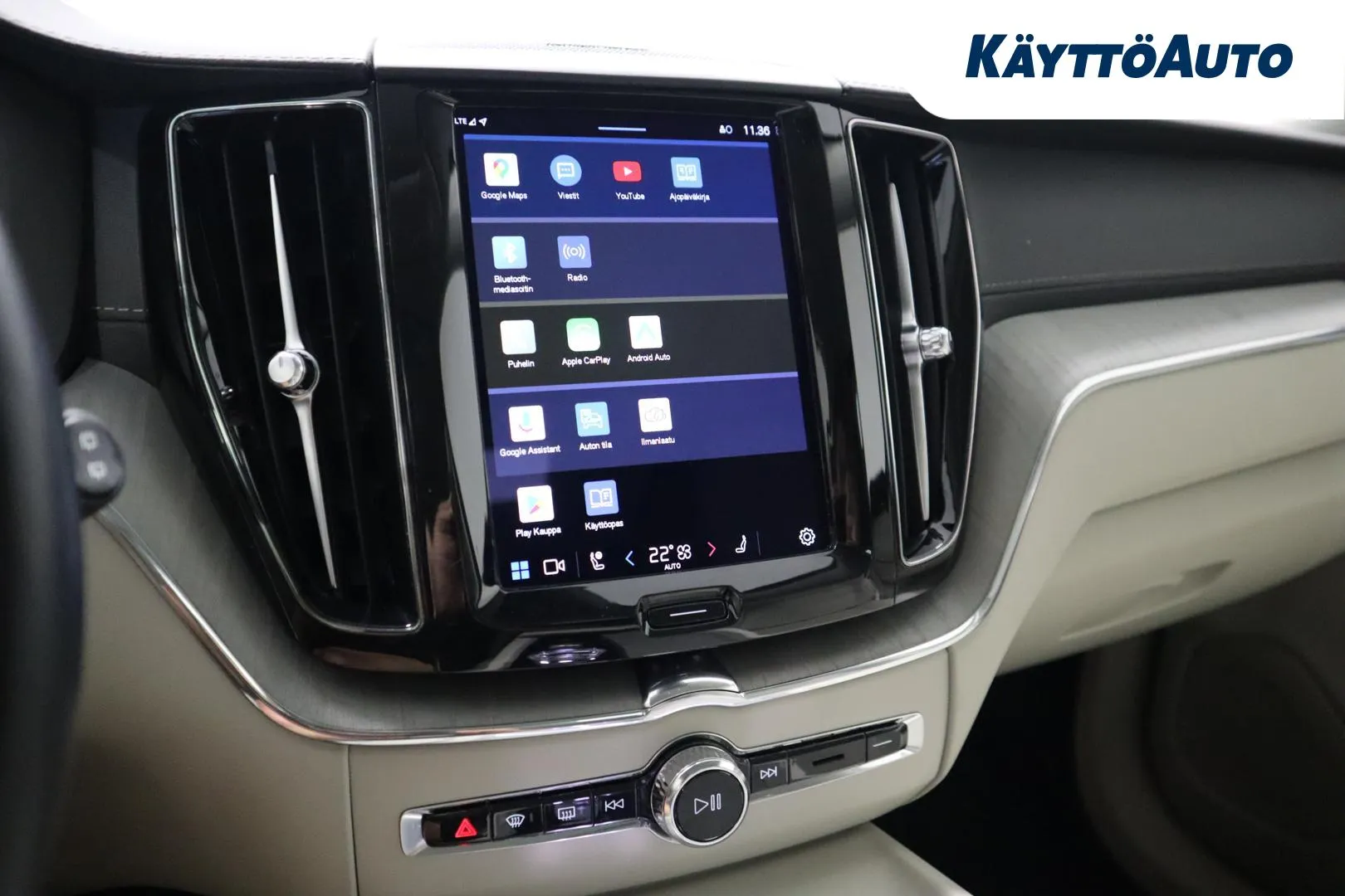 VOLVO XC60 FRF-737 carousel image