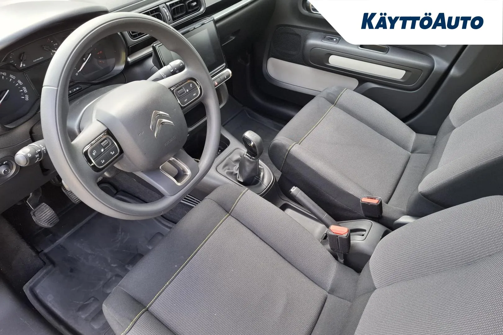 Citroen C3 JLU-840 carousel image
