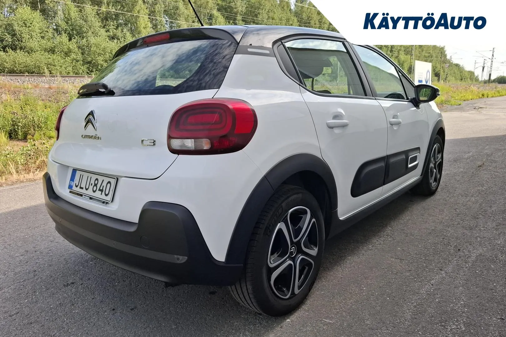 Citroen C3 JLU-840 carousel image
