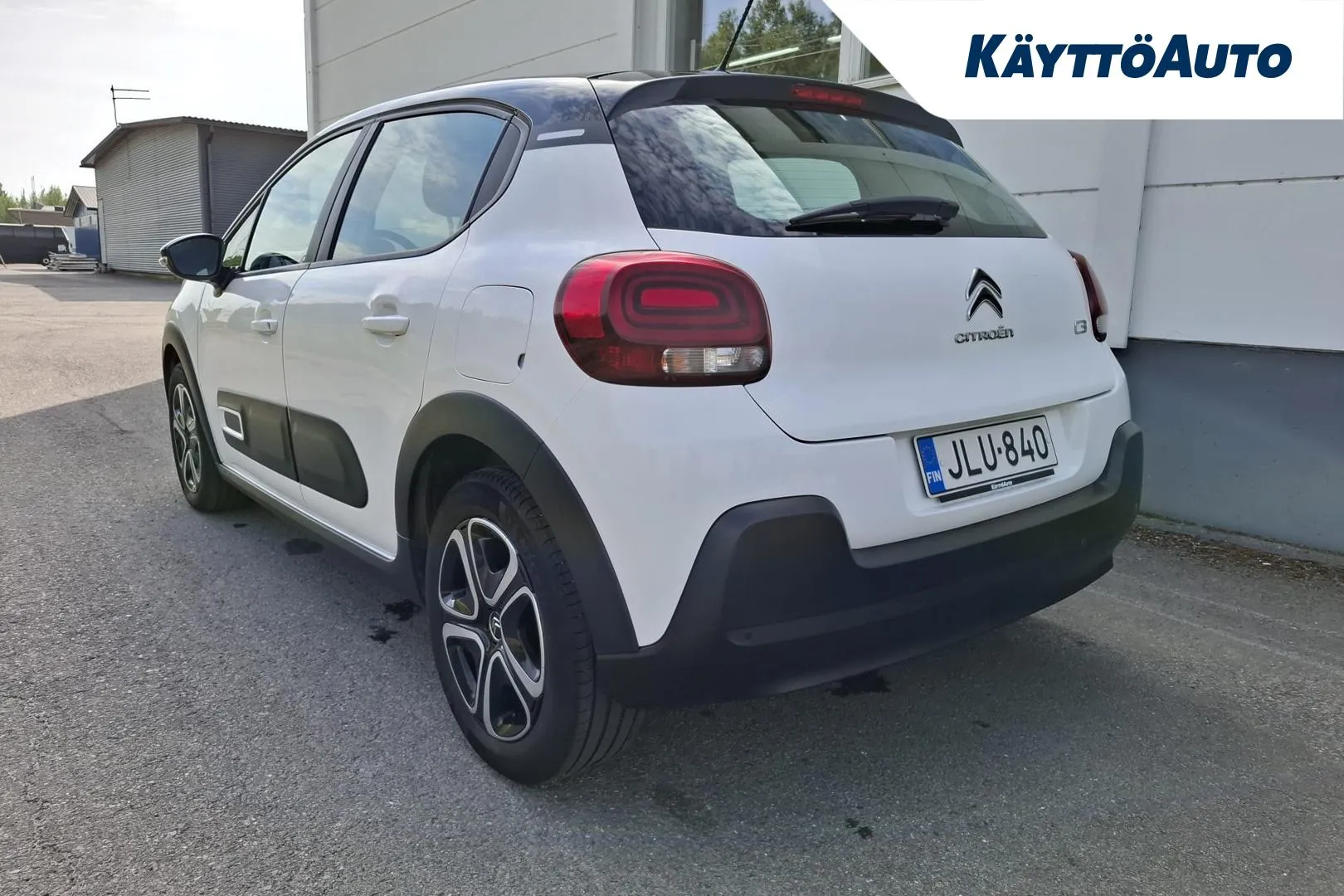 Citroen C3 JLU-840 carousel image