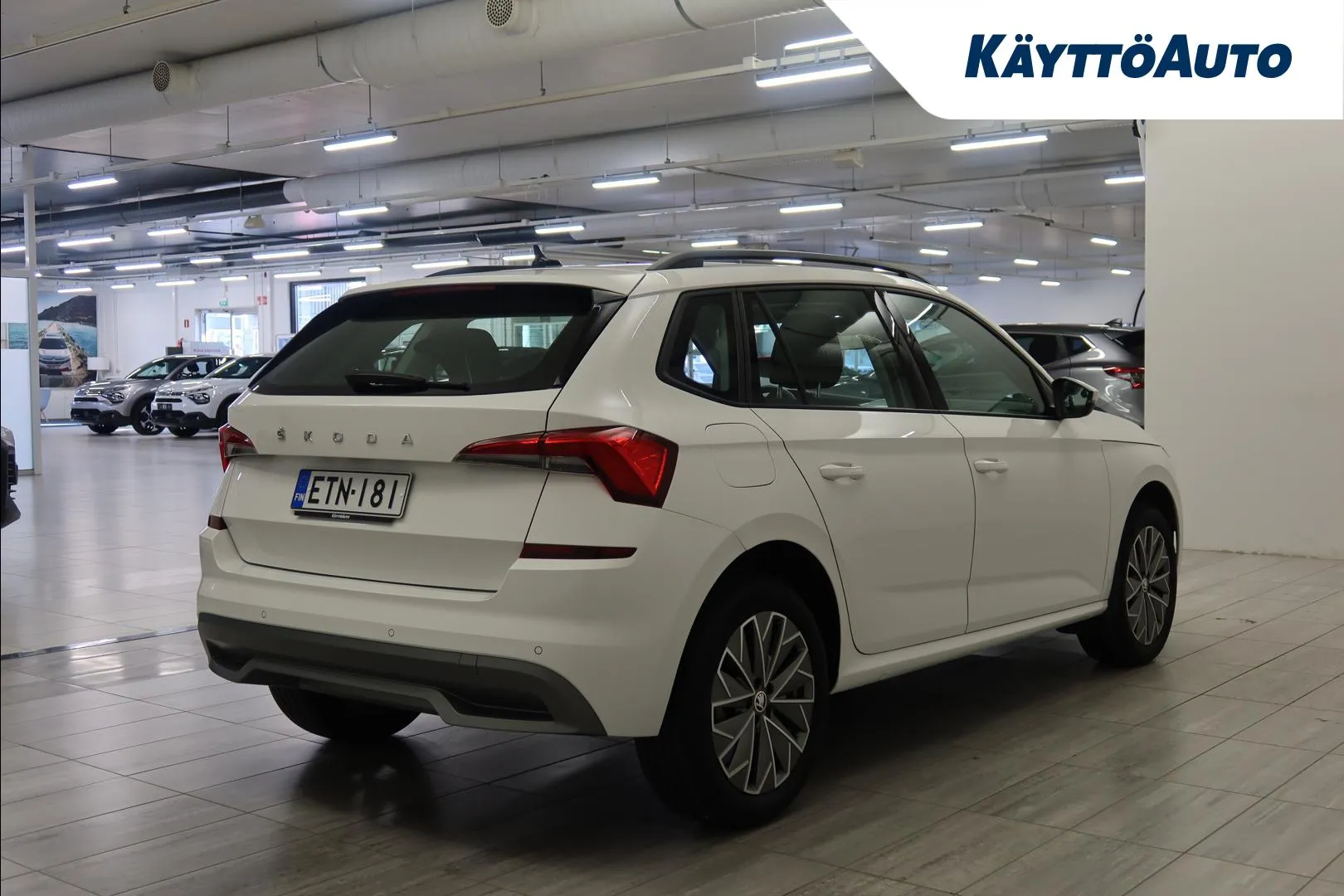 Skoda Kamiq ETN-181 carousel image
