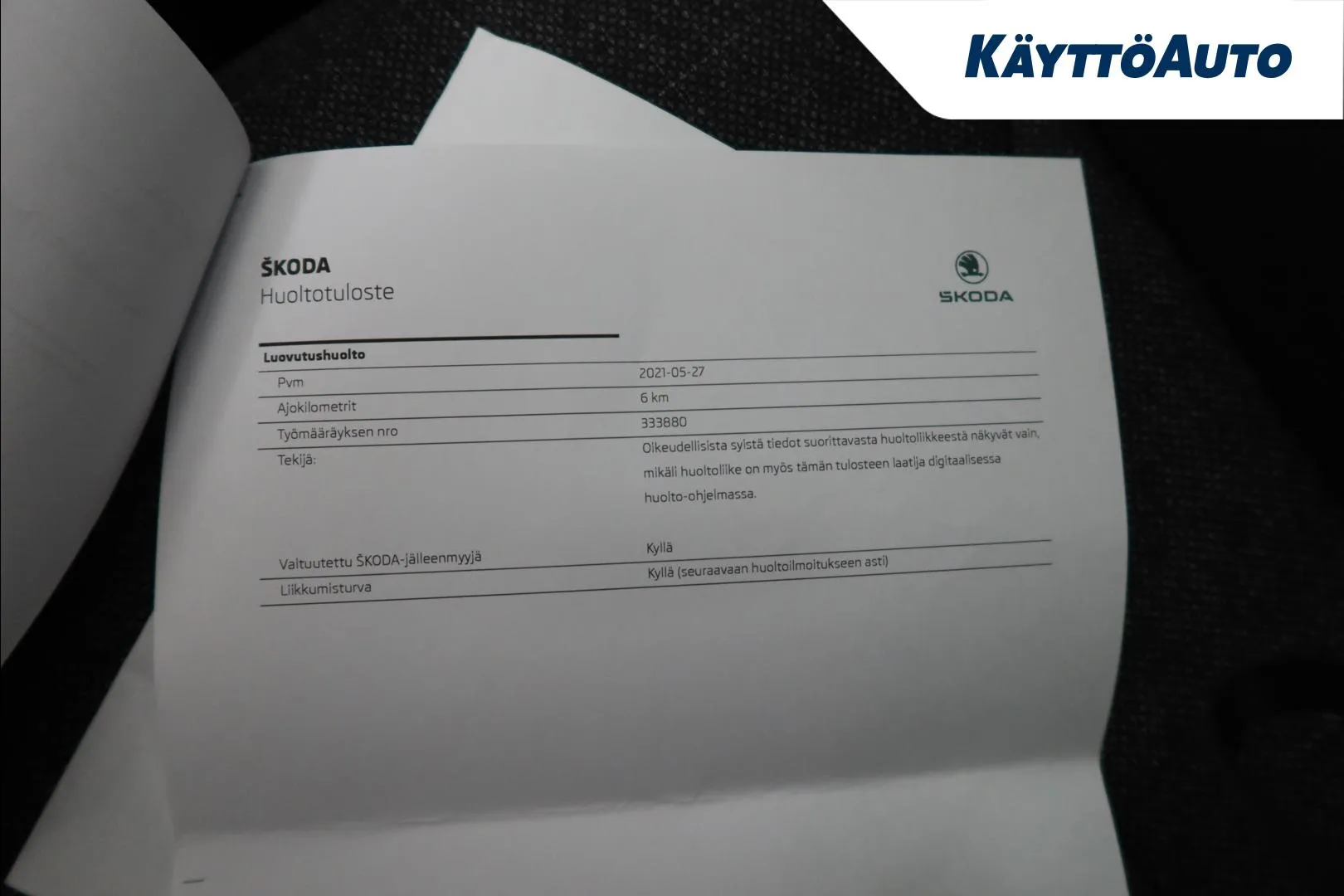 Skoda Kamiq ETN-181 carousel image