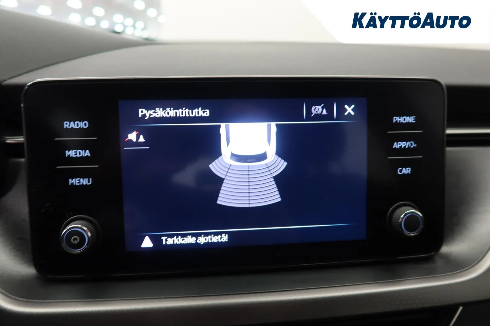 Skoda Kamiq ETN-181 carousel image