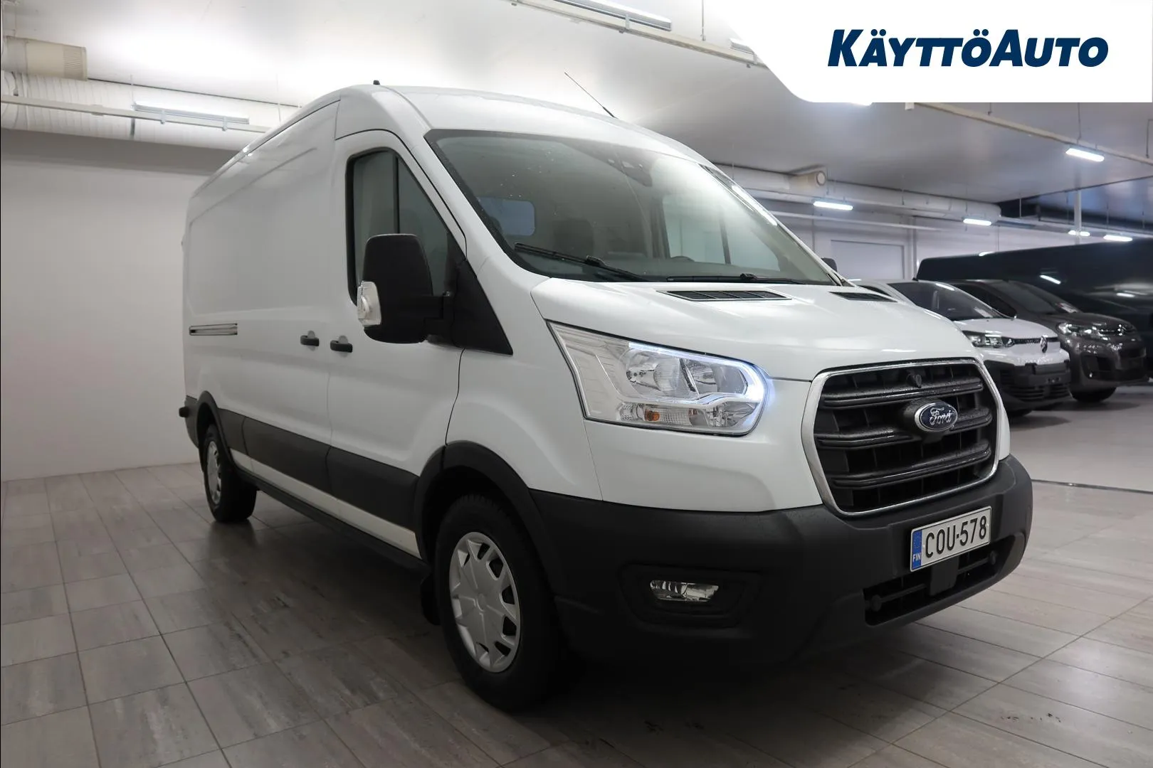 Ford Transit COU-578 carousel image