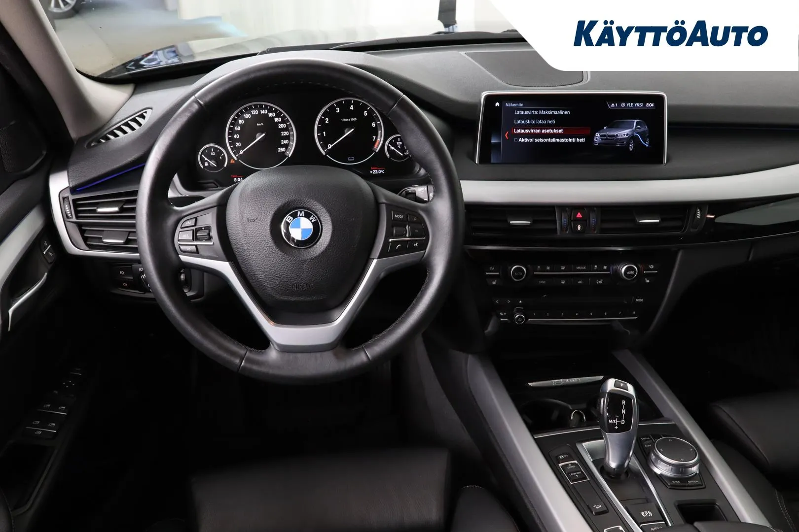 BMW X5 NLE-630 carousel image