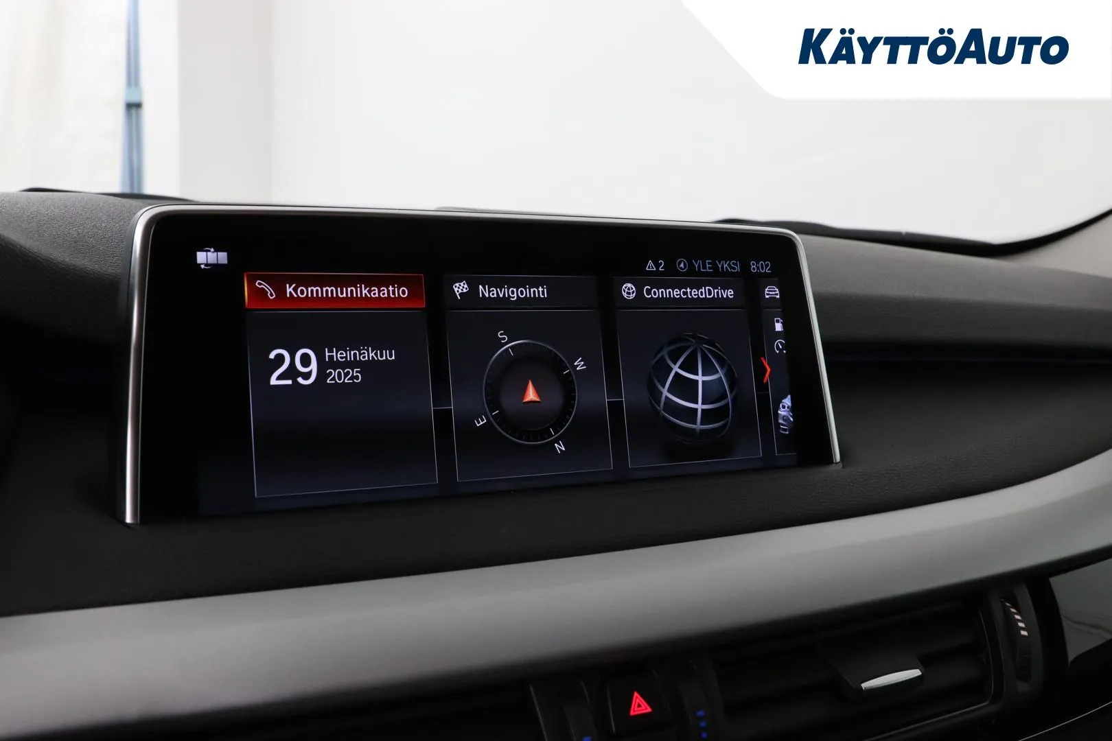 BMW X5 NLE-630 carousel image