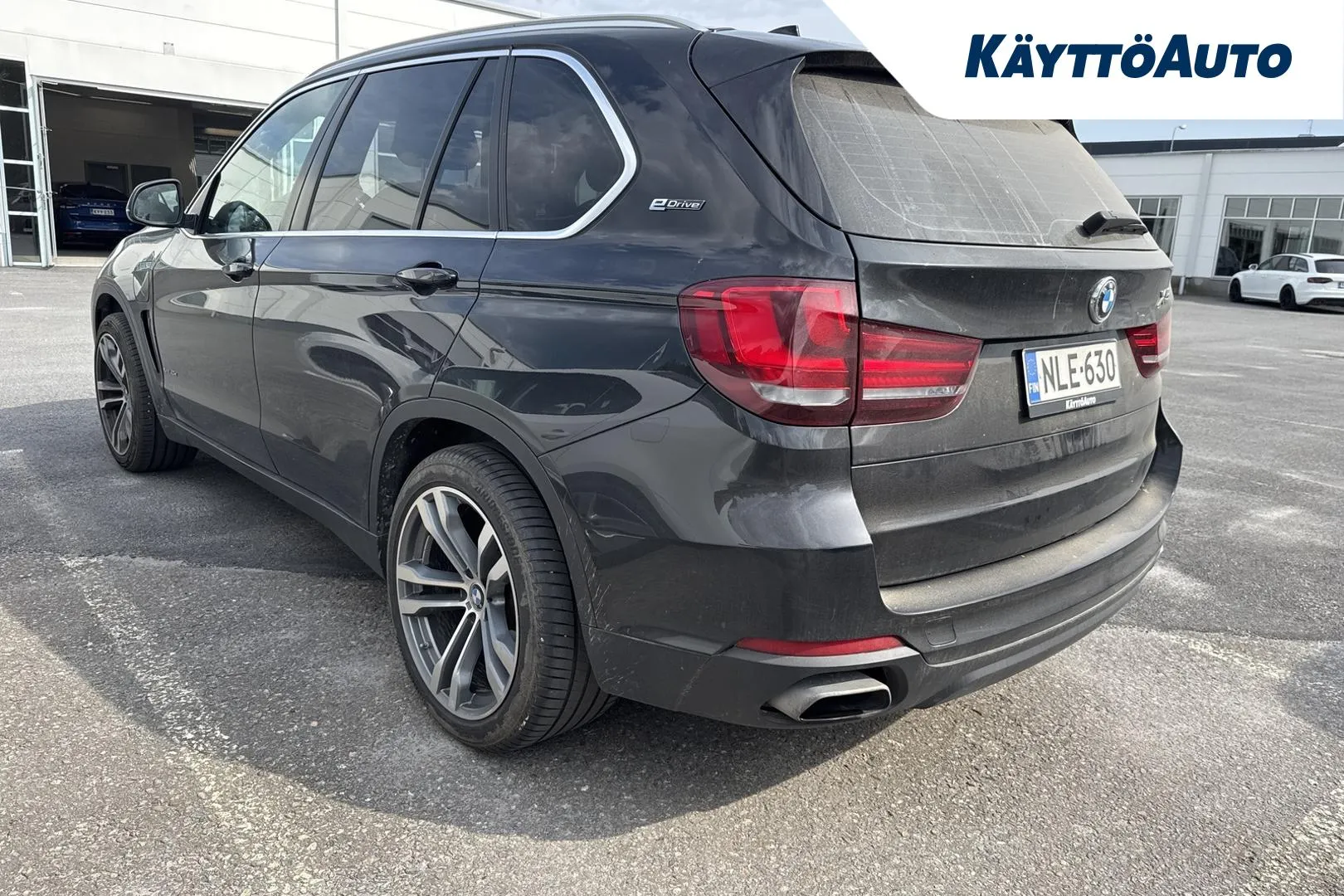 BMW X5 NLE-630 carousel image