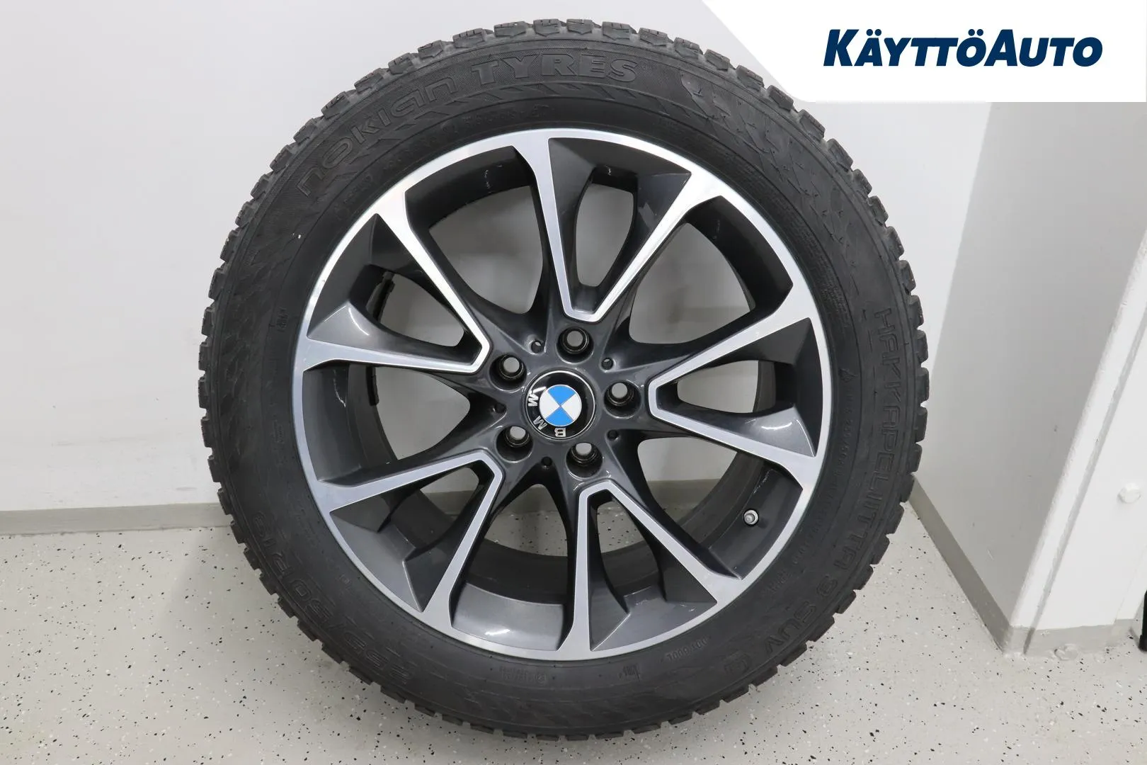 BMW X5 NLE-630 carousel image
