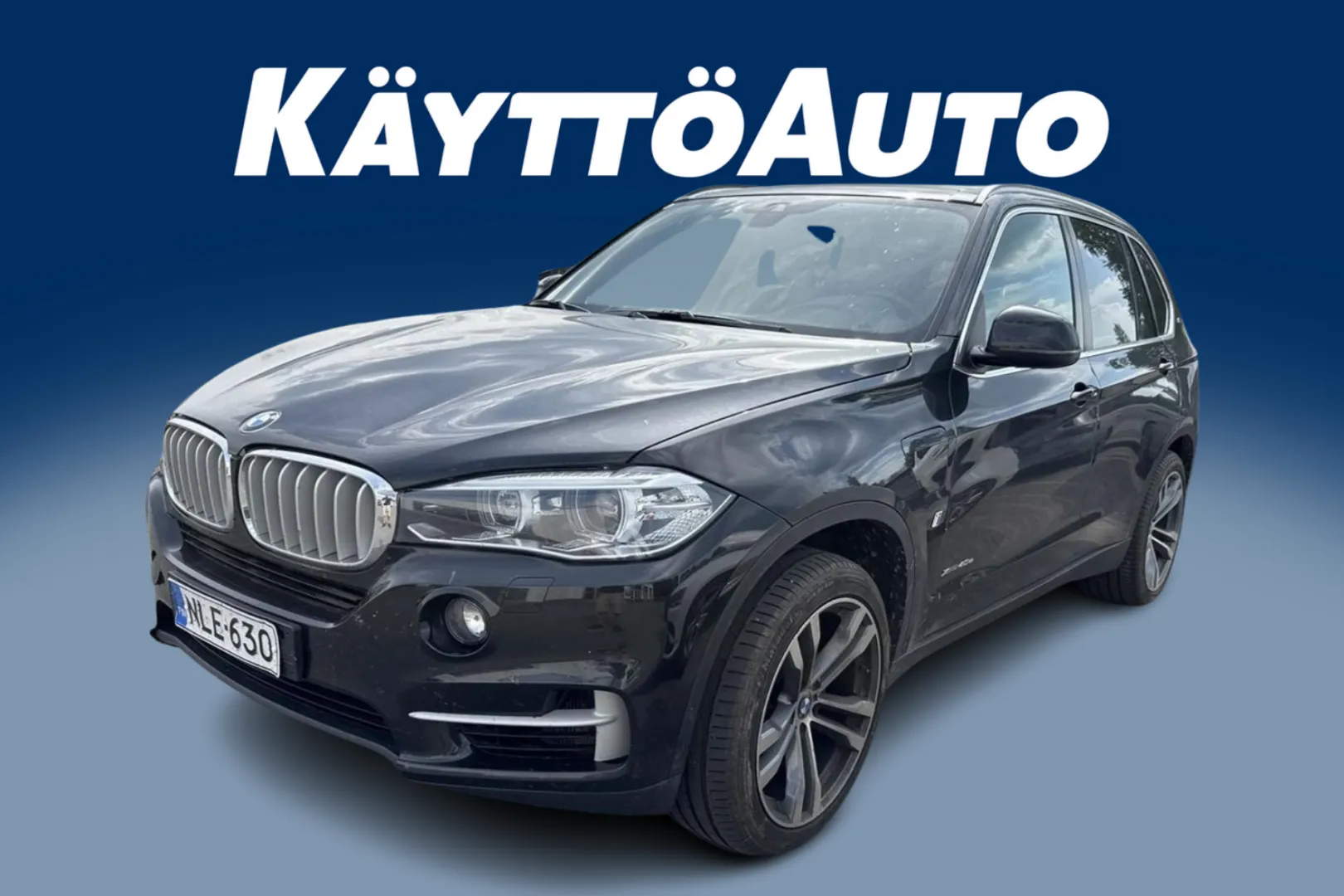 BMW X5 NLE-630 carousel image