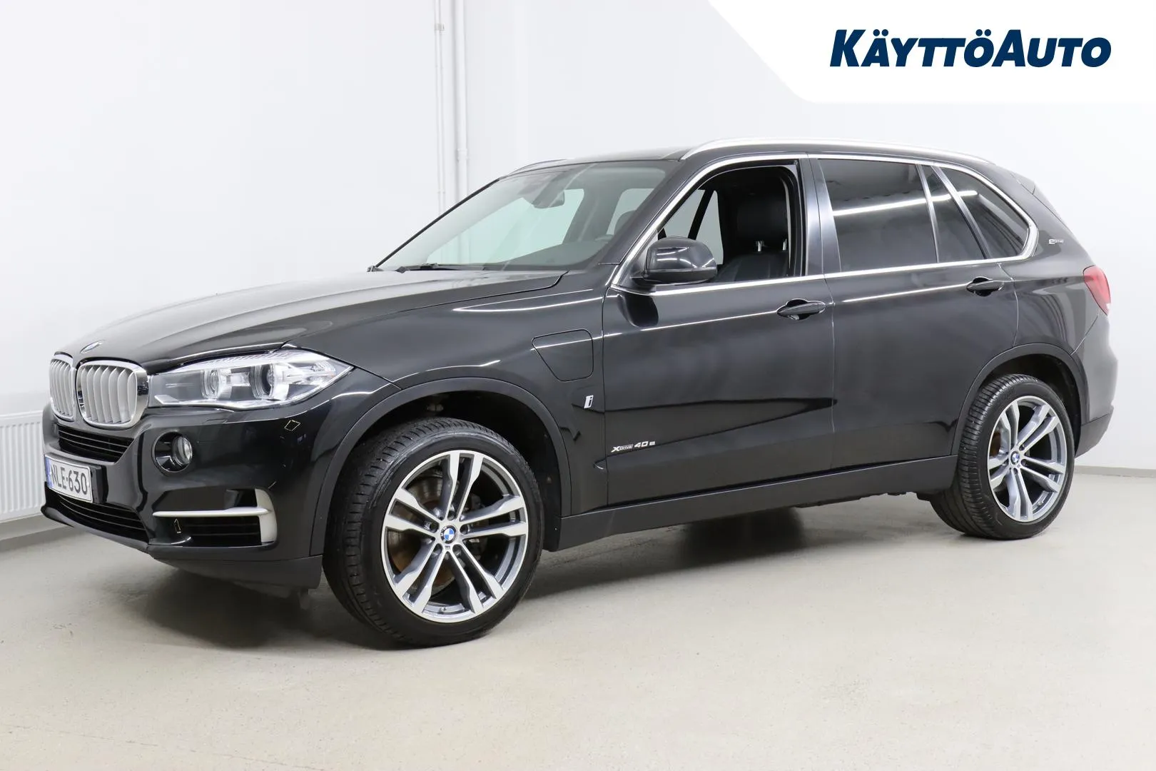 BMW X5 NLE-630 carousel image