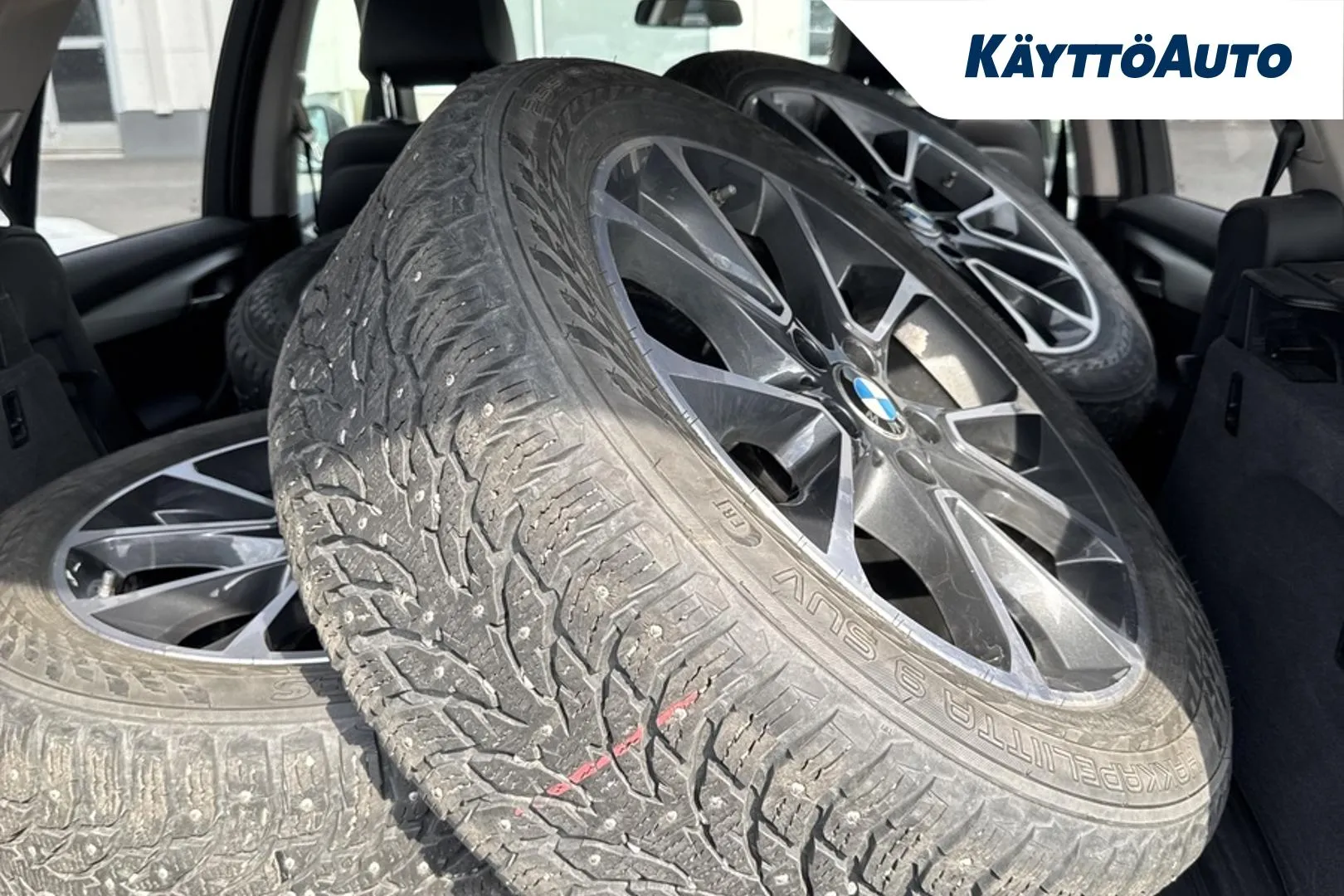 BMW X5 NLE-630 carousel image