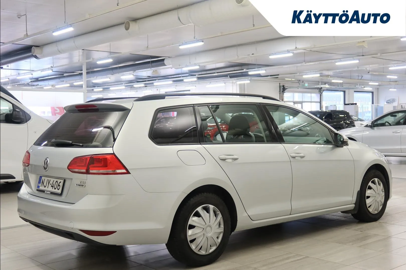 Volkswagen Golf NJY-406 carousel image