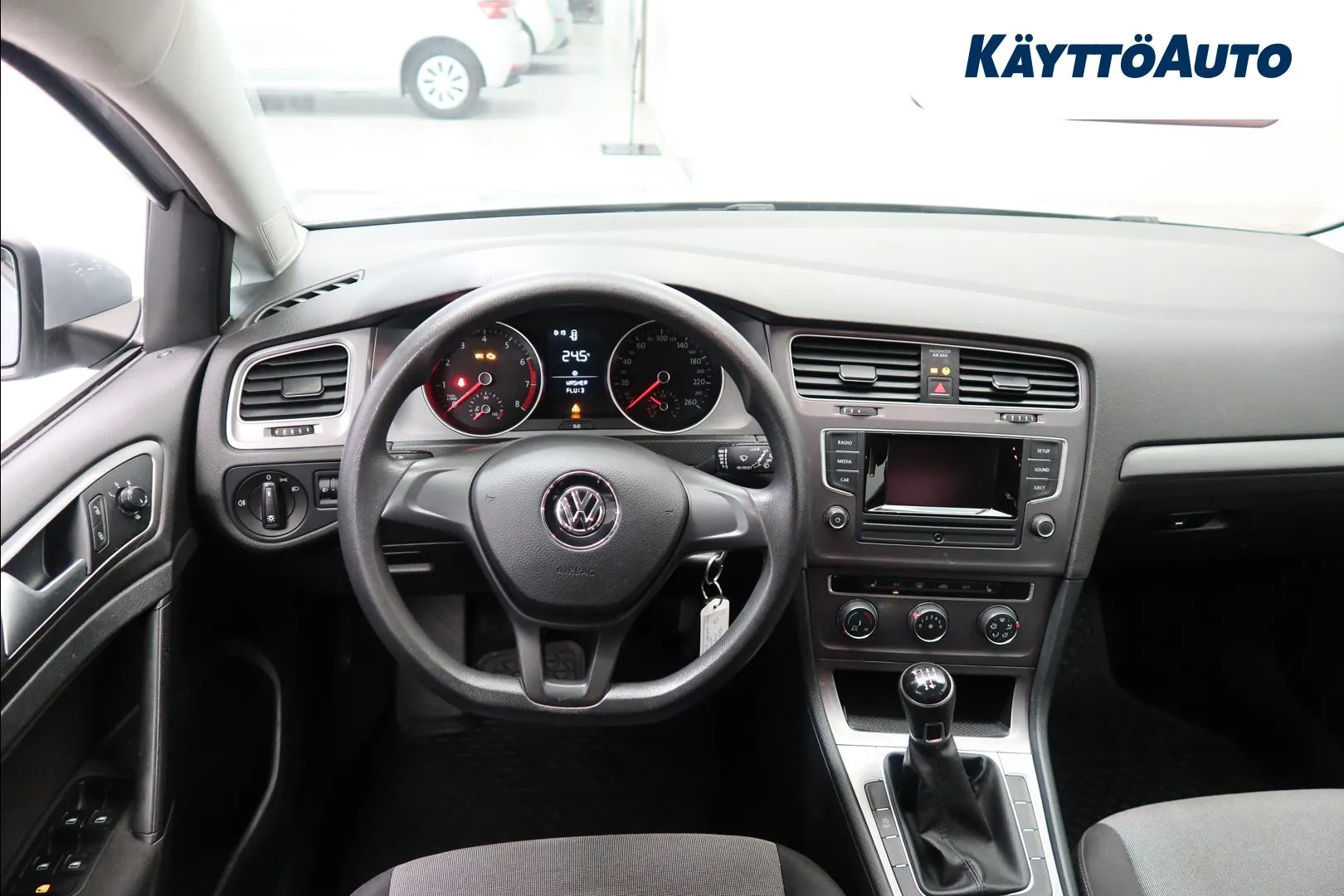 Volkswagen Golf NJY-406 carousel image