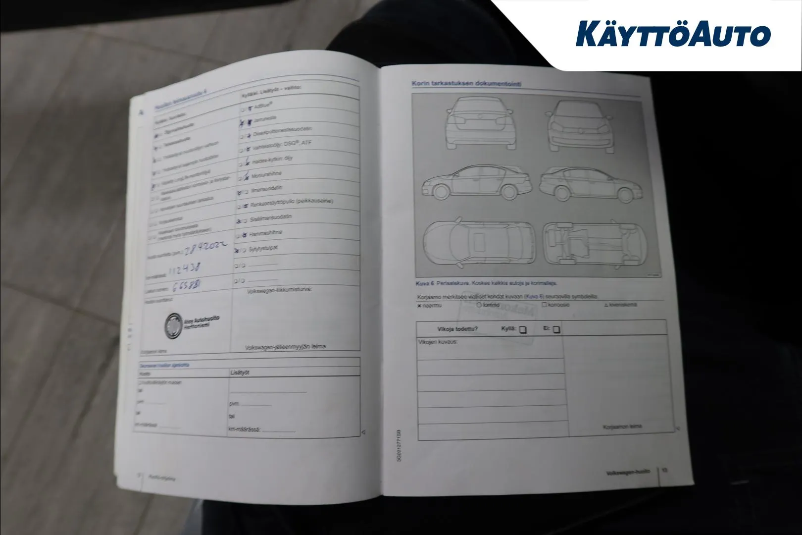 Volkswagen Golf NJY-406 carousel image