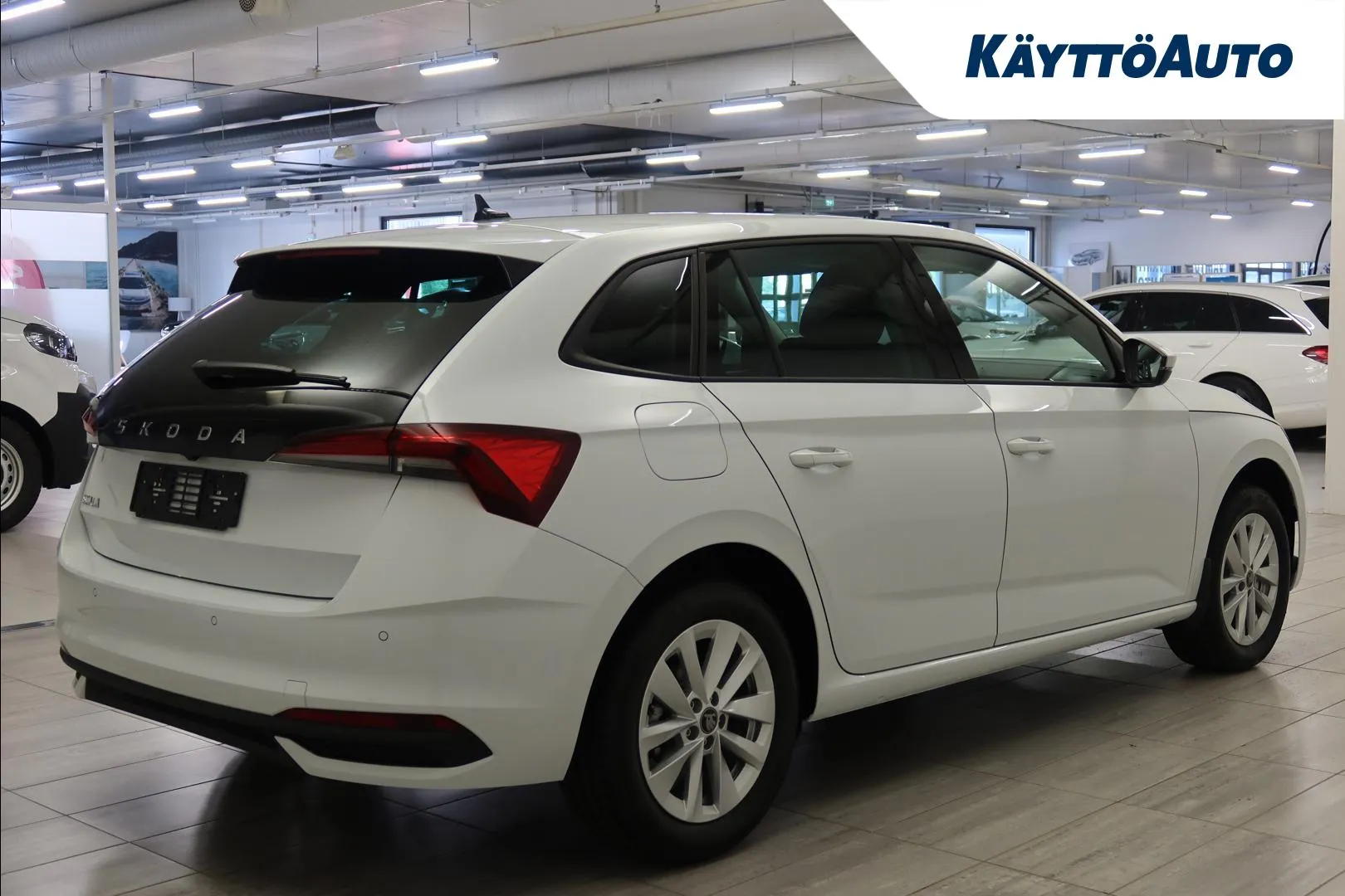 Skoda Scala YYE-335 carousel image