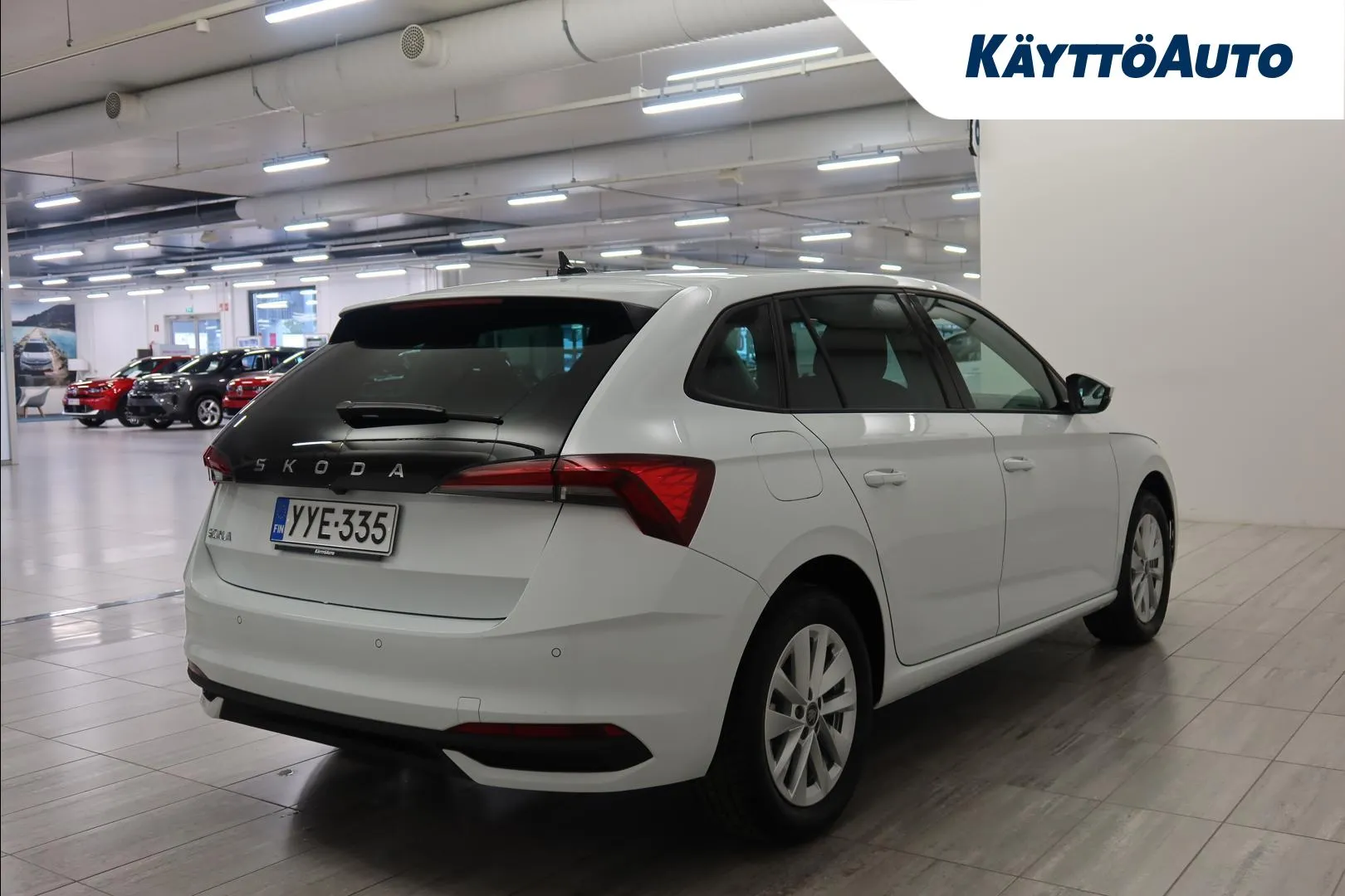 Skoda Scala YYE-335 carousel image