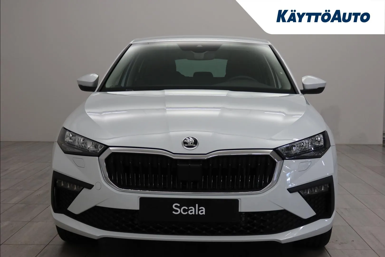 Skoda Scala YYE-335 carousel image