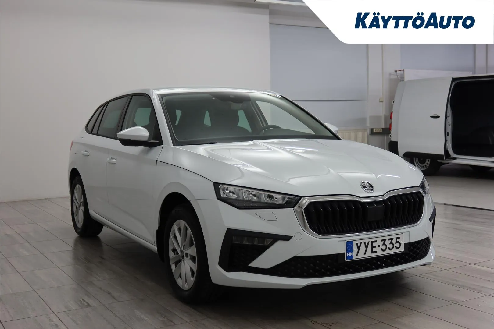 Skoda Scala YYE-335 carousel image