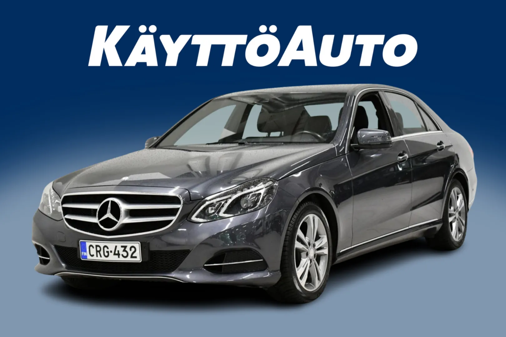 MERCEDES-BENZ E CRG-432 carousel image