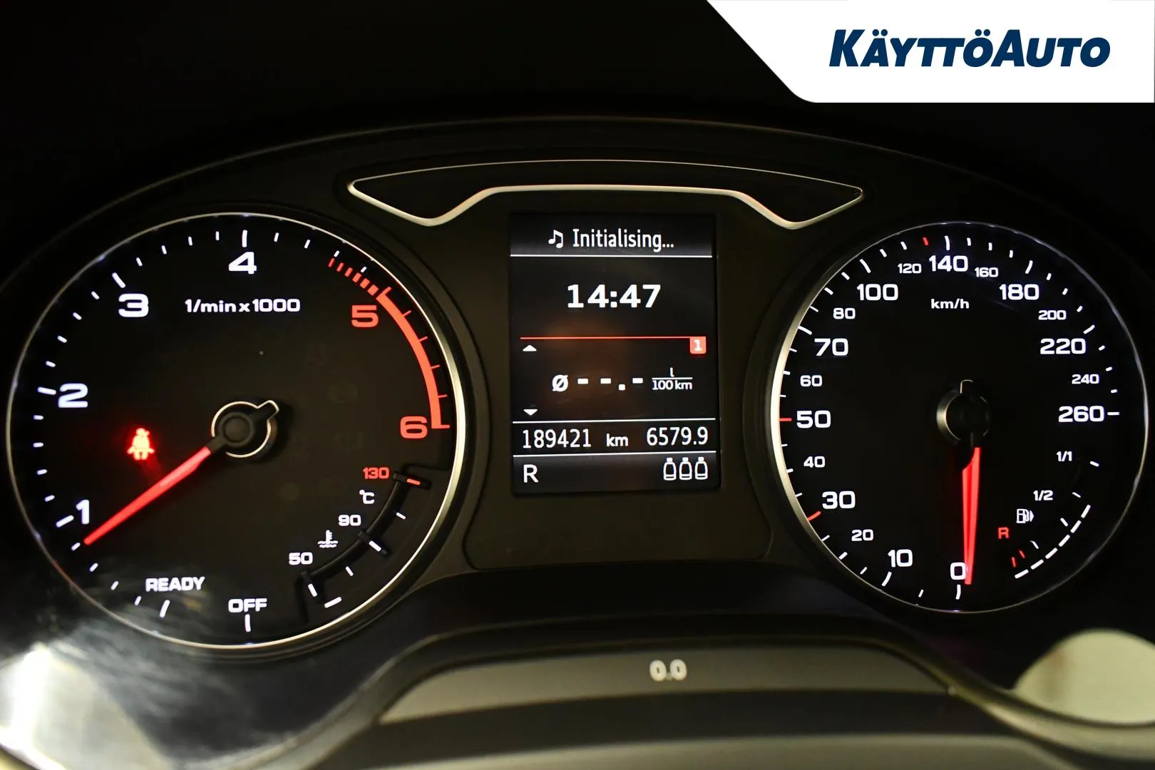 AUDI A3 LMR-990 carousel image