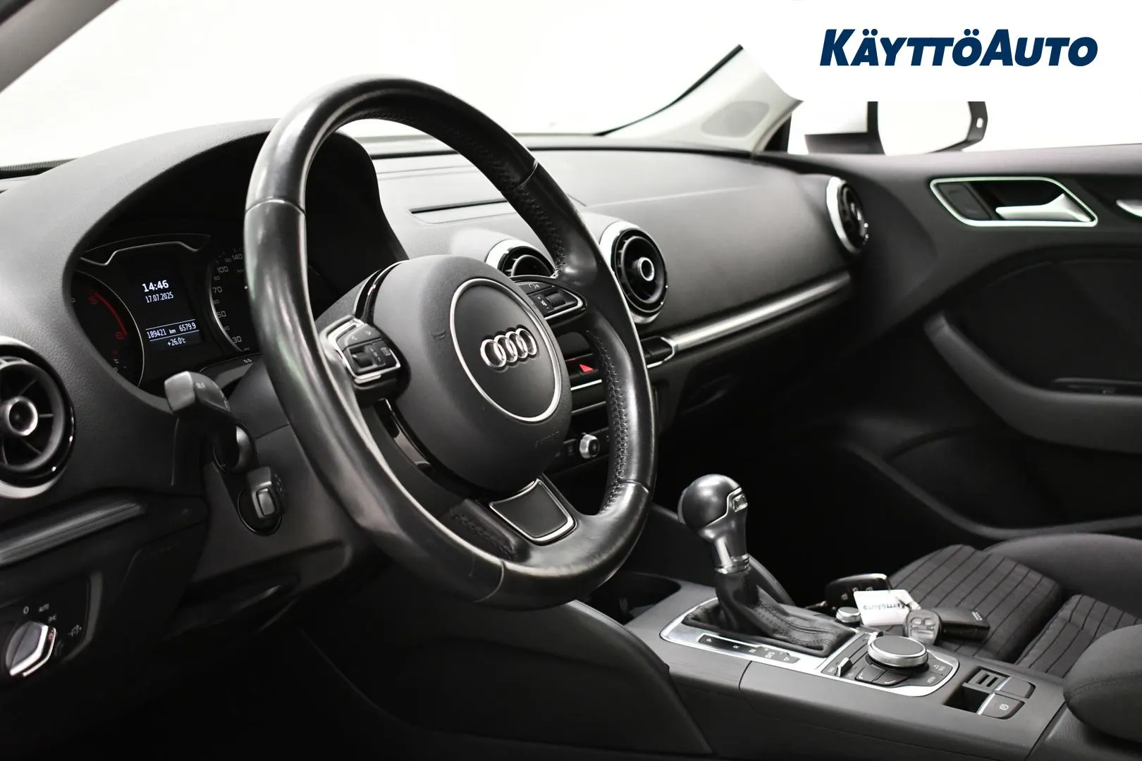 AUDI A3 LMR-990 carousel image