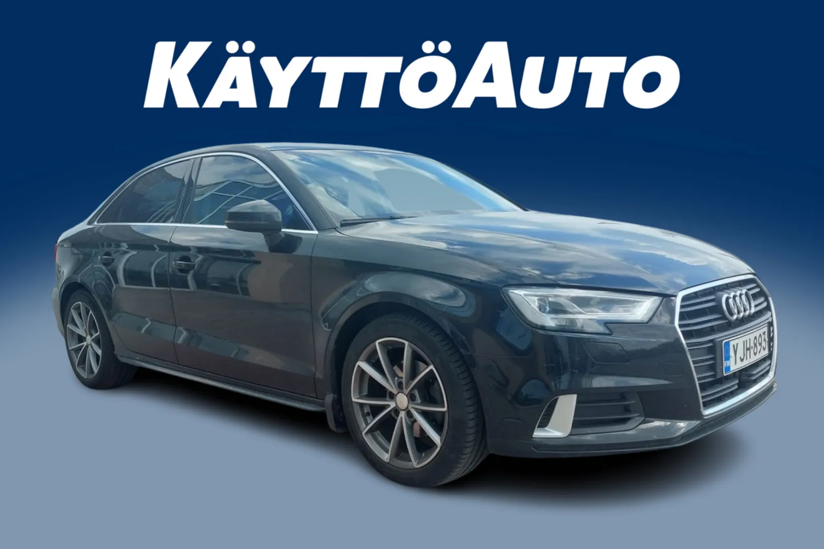 AUDI A3 YJH-893 carousel image