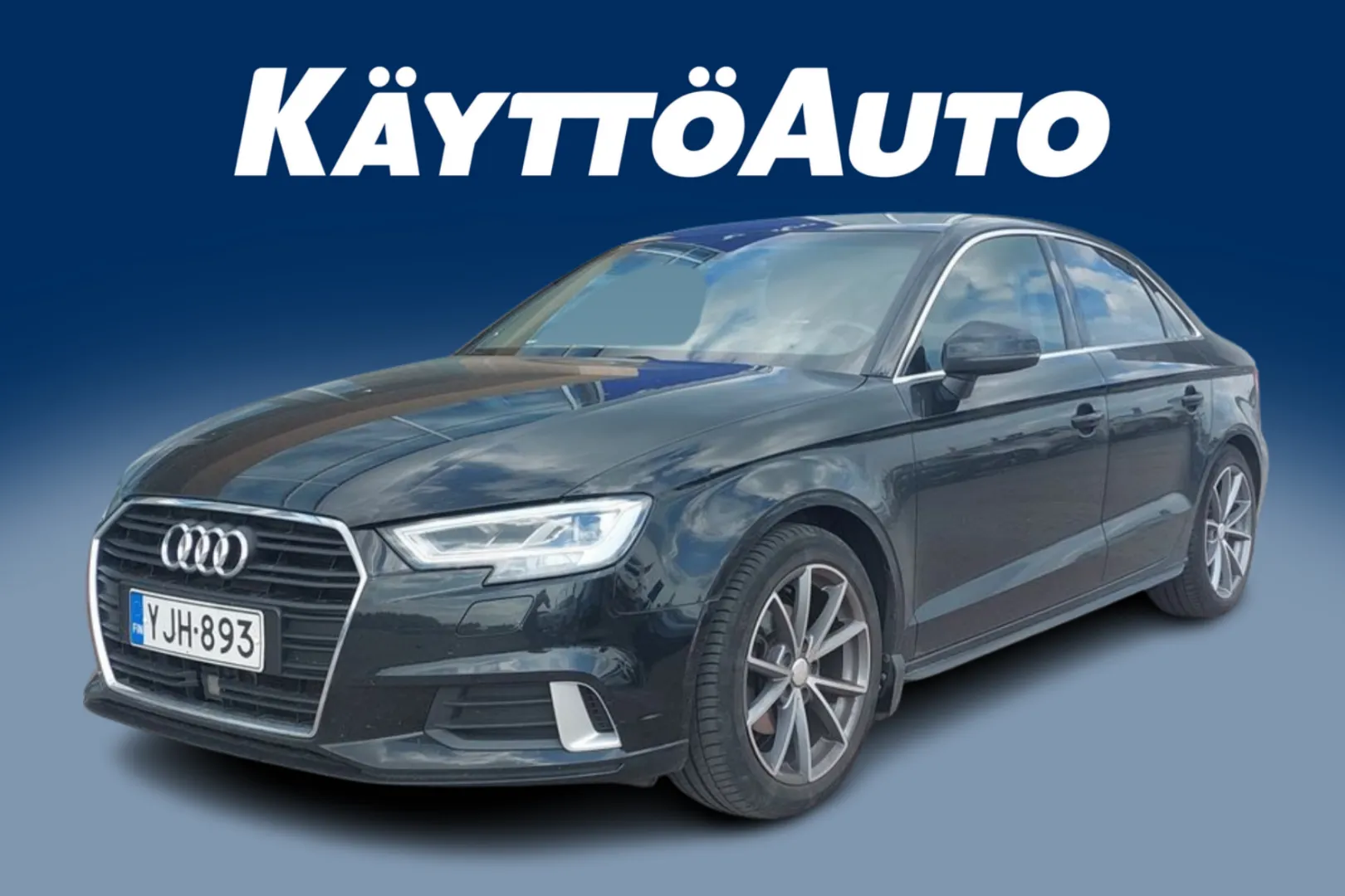 AUDI A3 YJH-893 carousel image