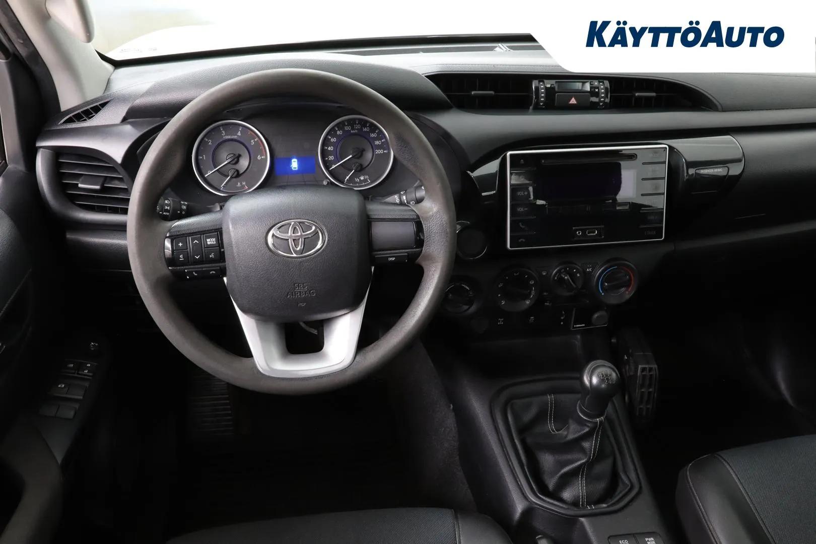 TOYOTA Hilux MYP-531 carousel image
