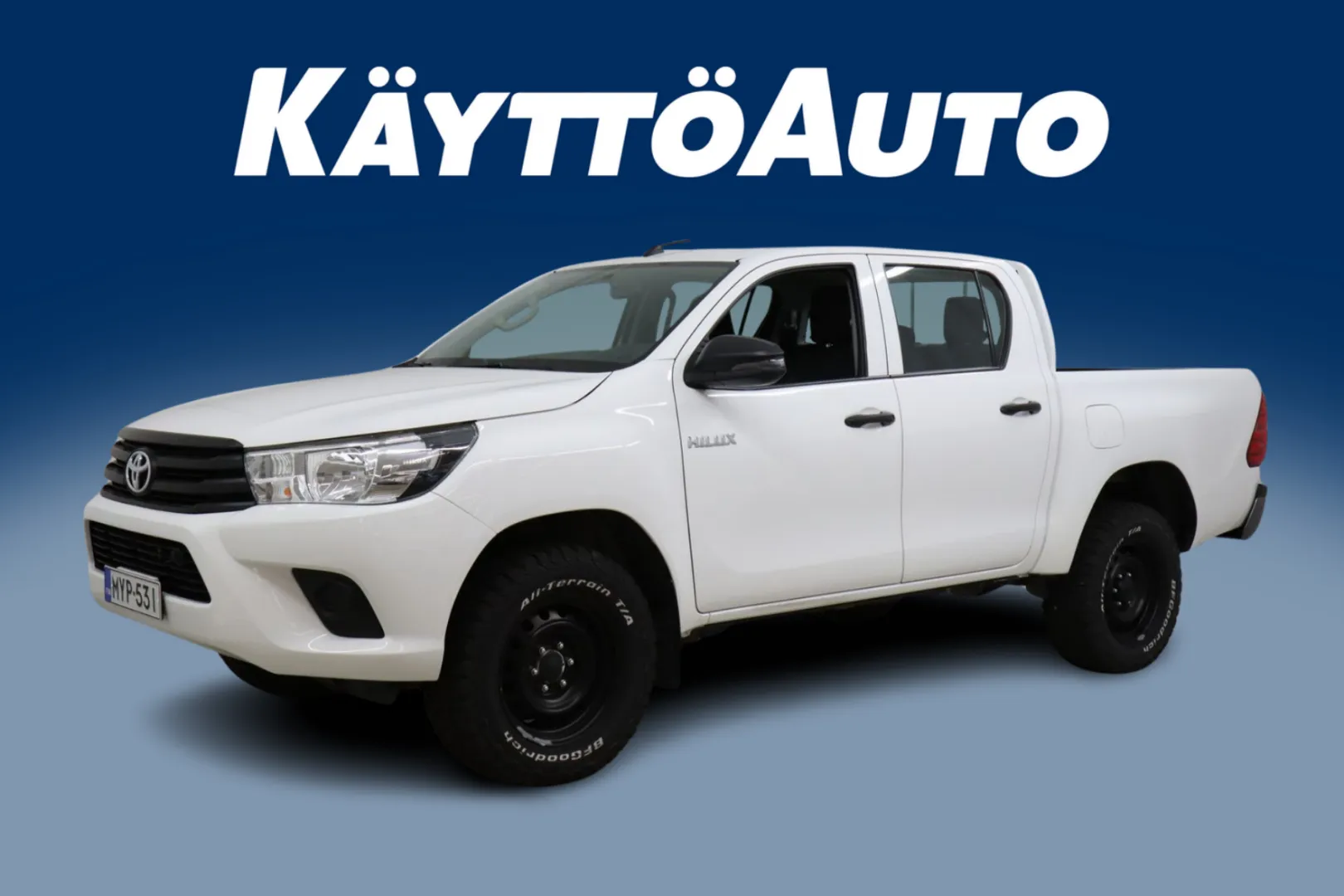 TOYOTA Hilux MYP-531 carousel image