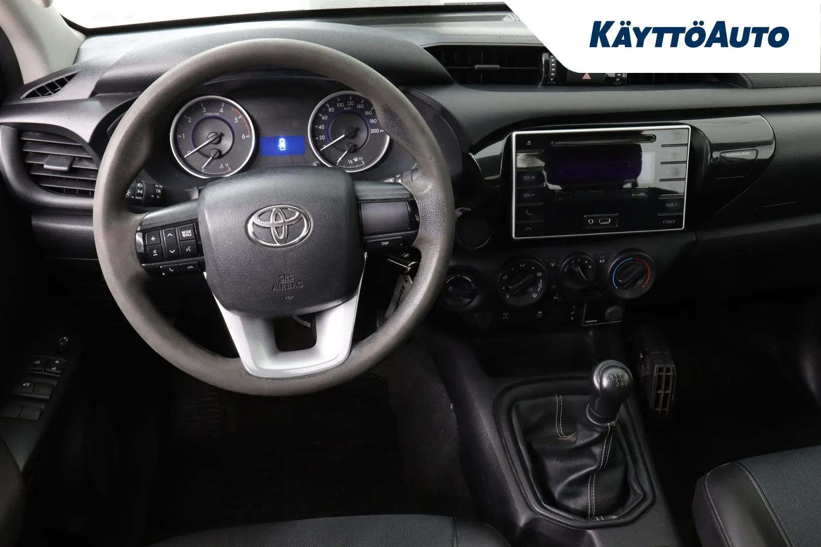 TOYOTA Hilux MYP-531 carousel image