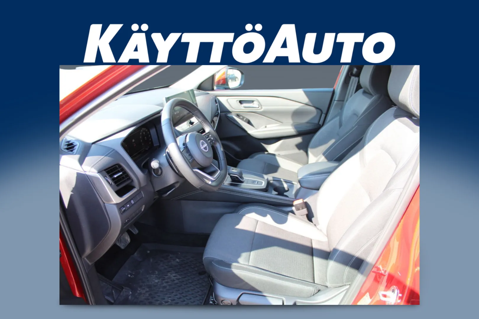NISSAN Qashqai RVV-564 carousel image