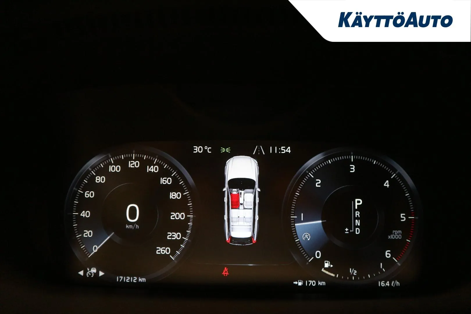 VOLVO V90 NLU-502 carousel image