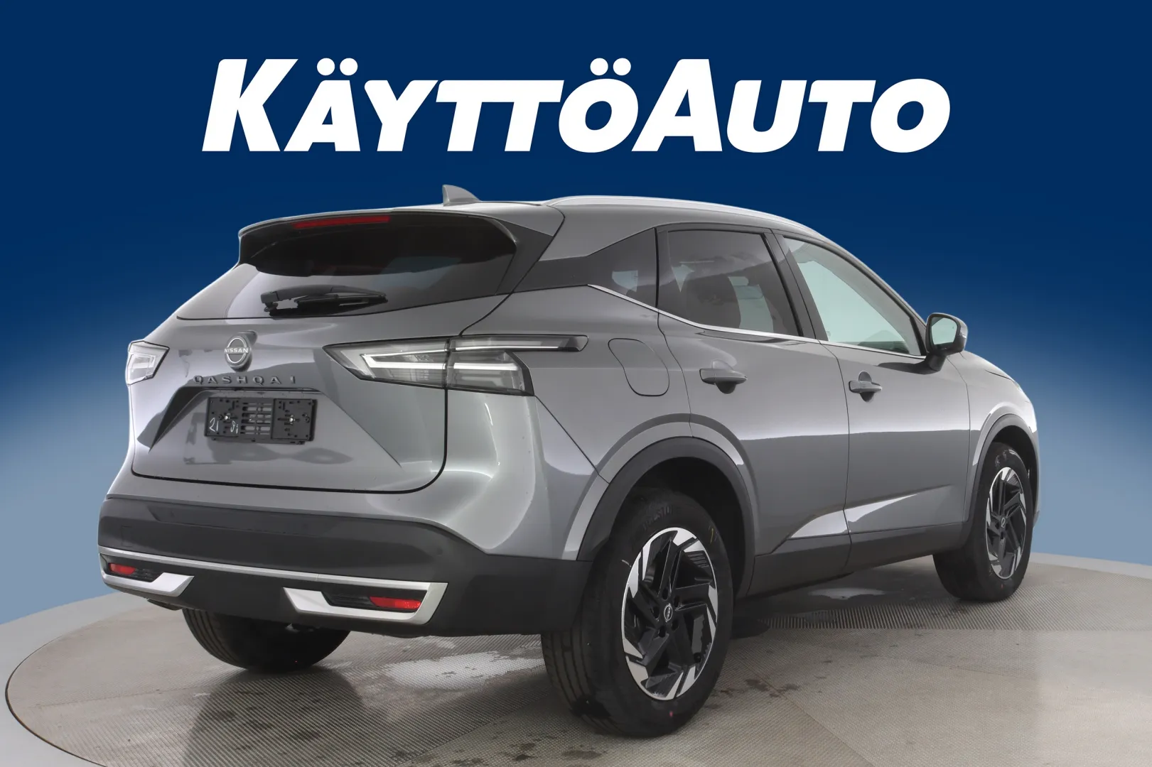 Nissan Qashqai GRJ-384 carousel image