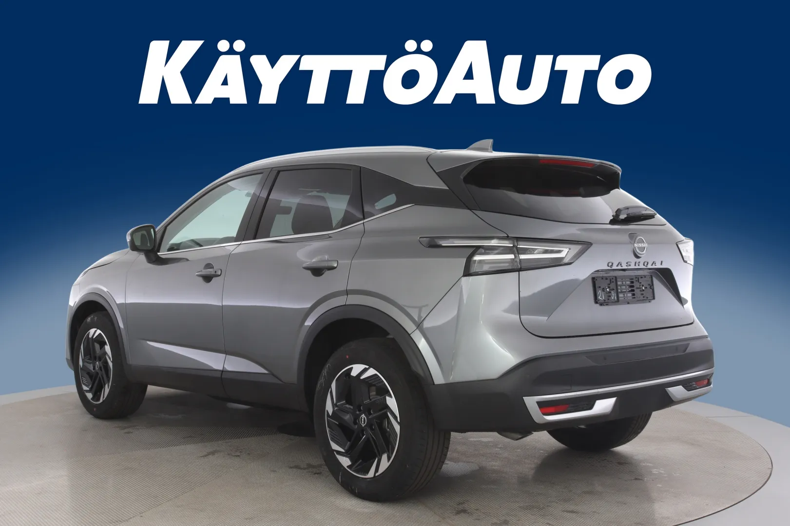 Nissan Qashqai GRJ-384 carousel image