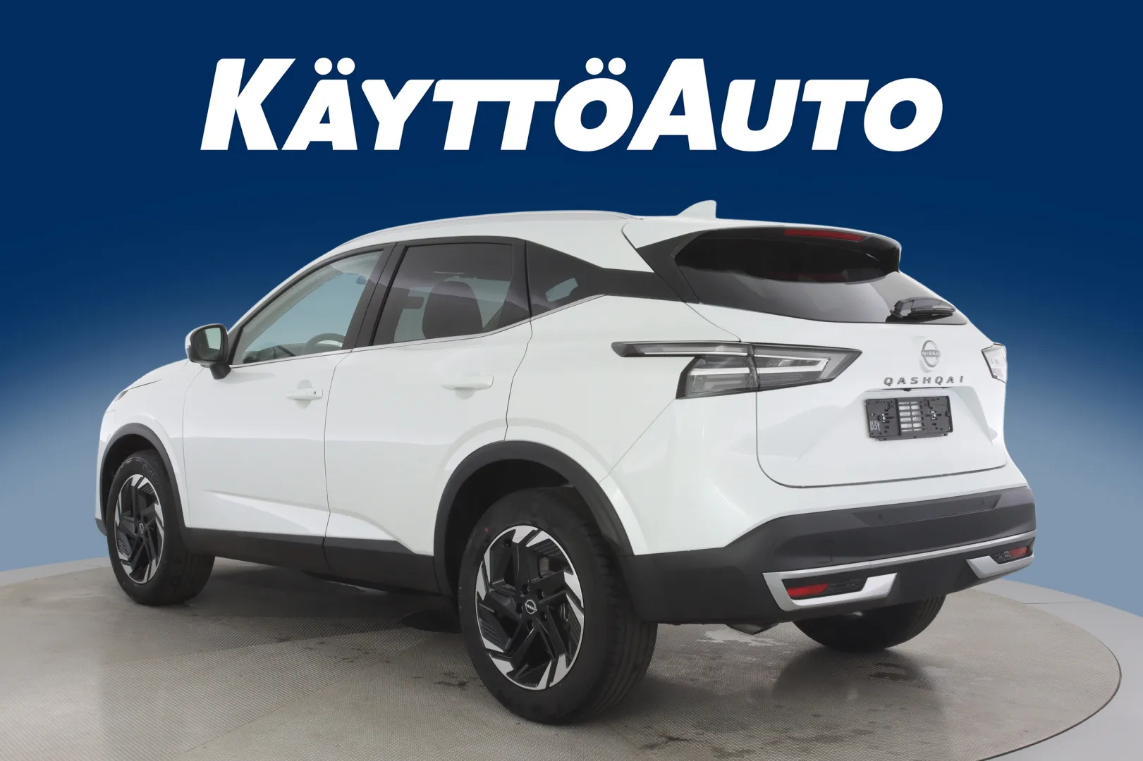 Nissan Qashqai GRJ-409 carousel image