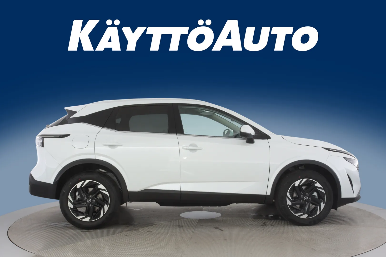 Nissan Qashqai GRJ-409 carousel image