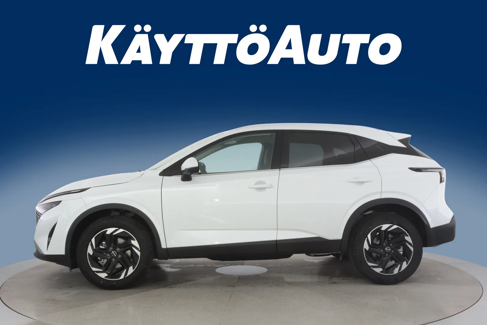 Nissan Qashqai GRJ-409 carousel image