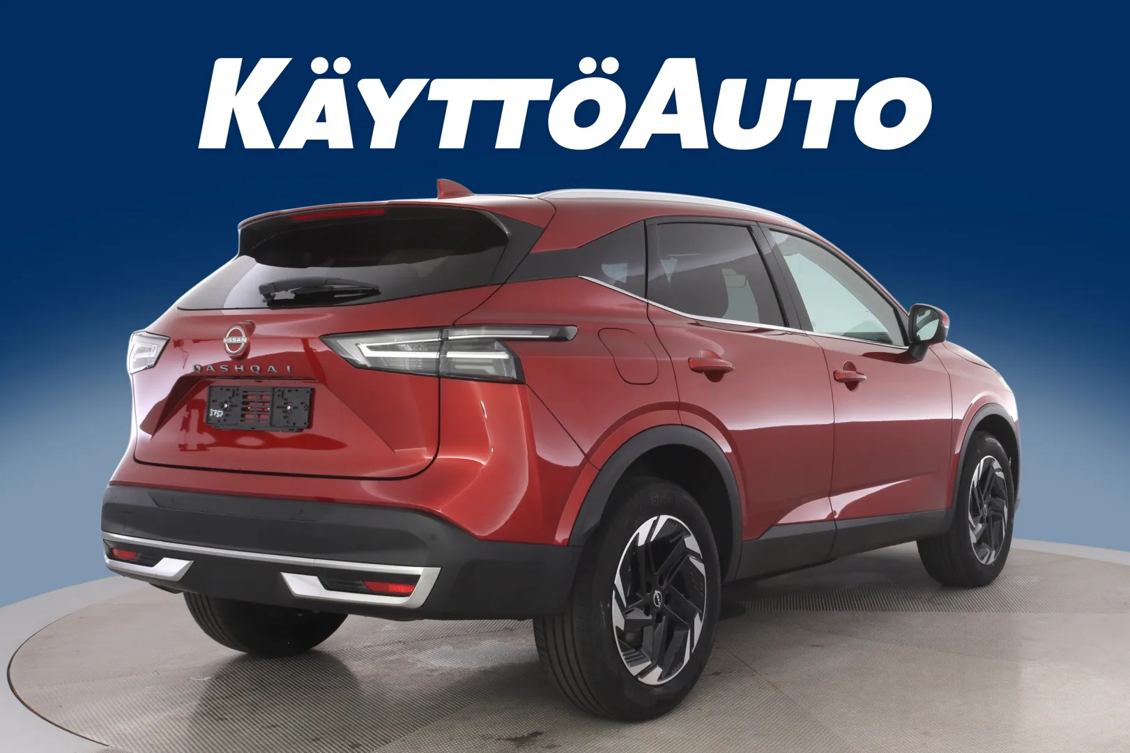 Nissan Qashqai GRJ-376 carousel image