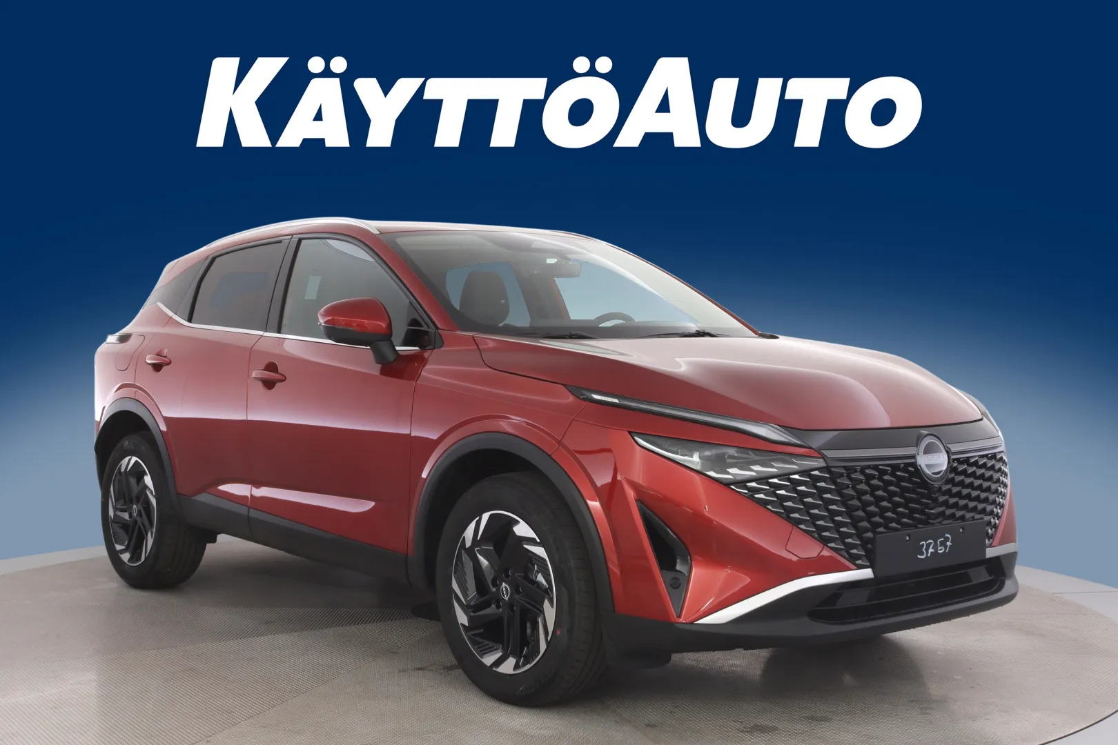 Nissan Qashqai GRJ-376 carousel image