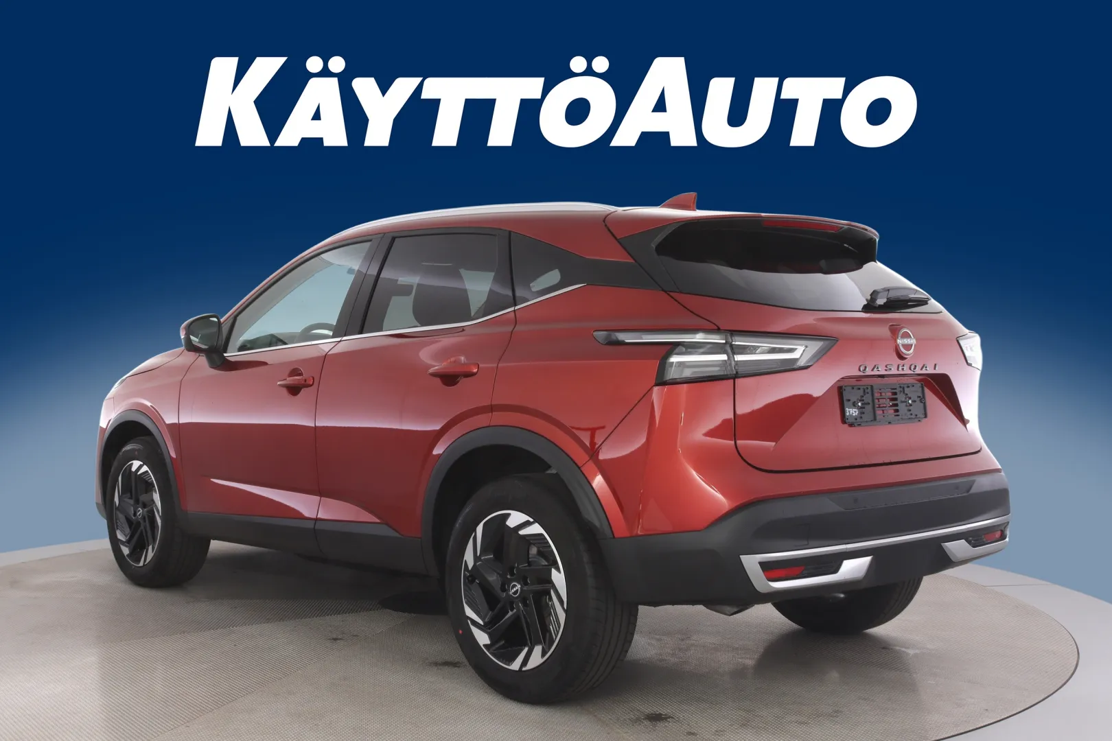 Nissan Qashqai GRJ-376 carousel image