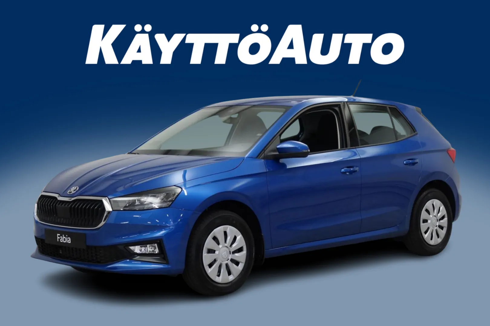 Skoda Fabia ISK-165 carousel image
