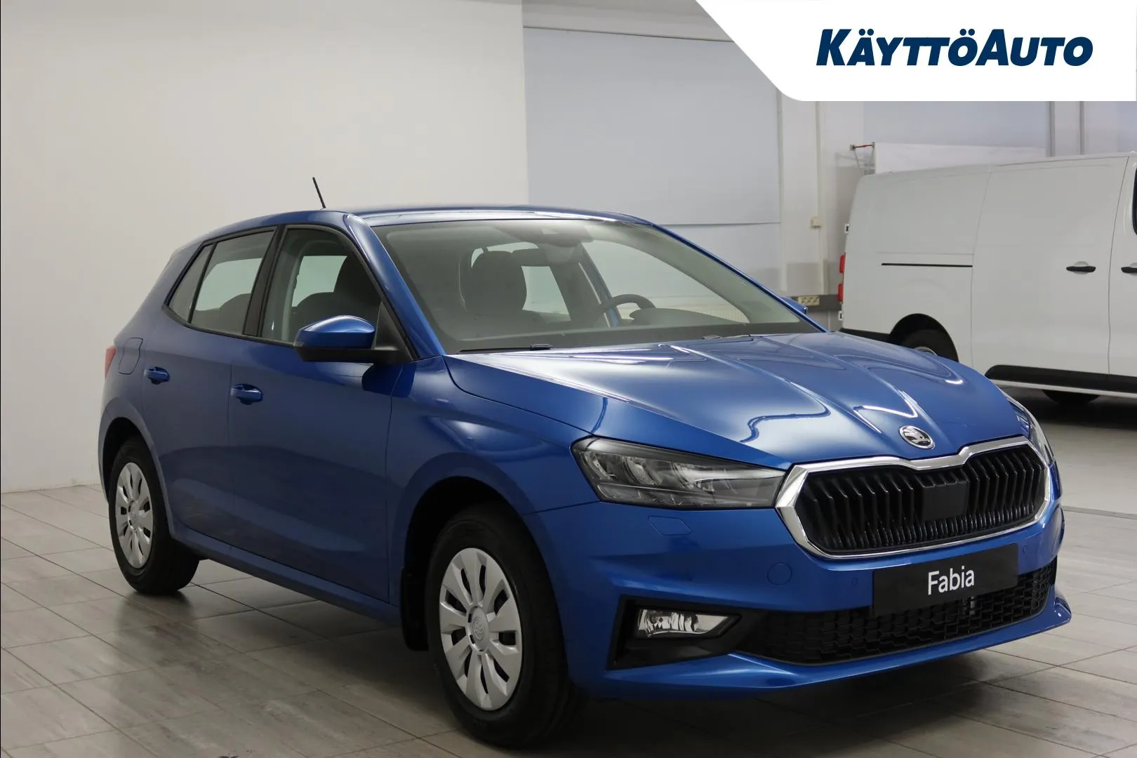 Skoda Fabia ISK-165 carousel image
