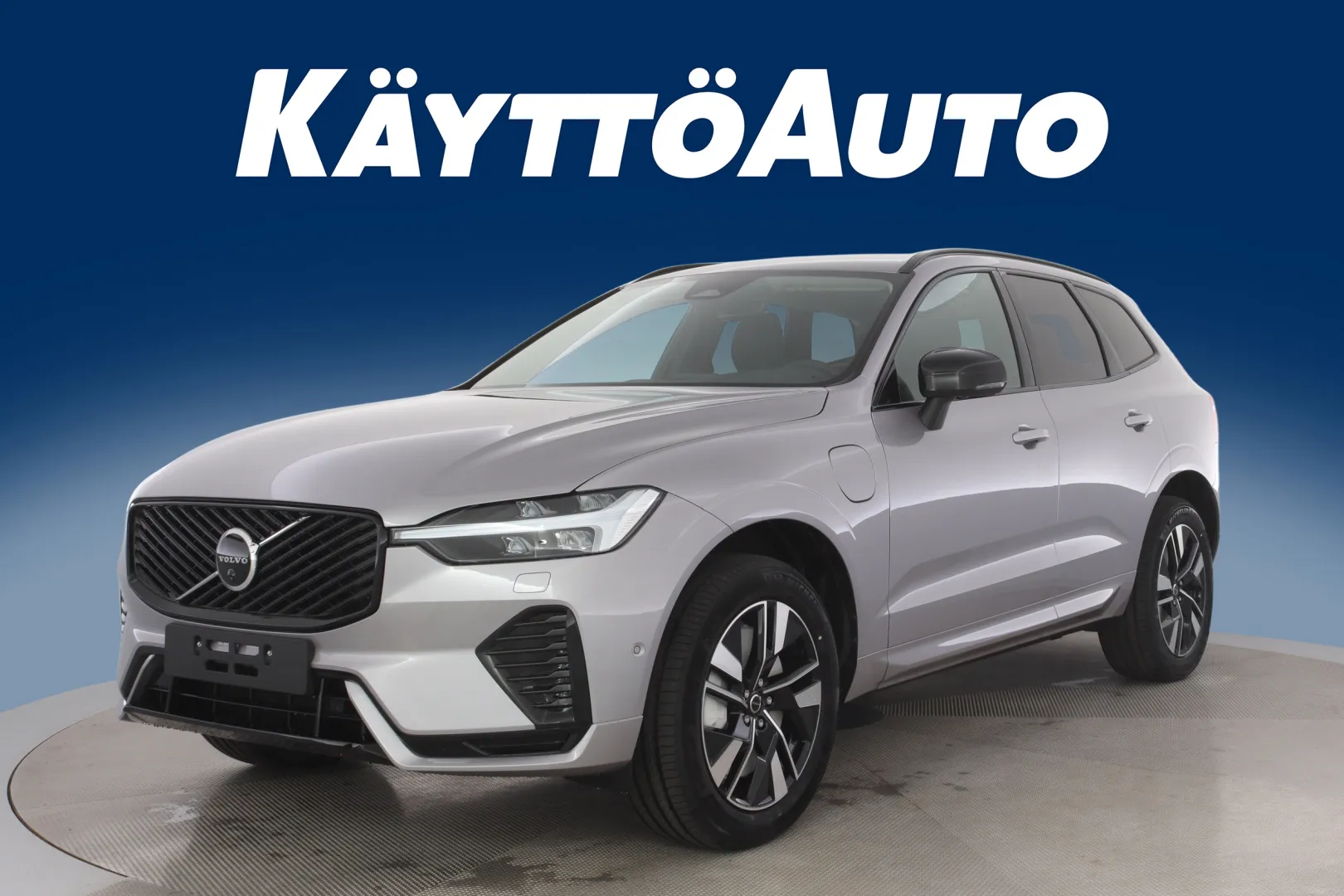 Volvo XC60 YYI-192 carousel image