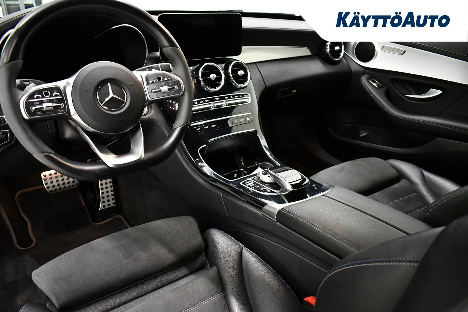 MERCEDES-BENZ C JNA-136 carousel image