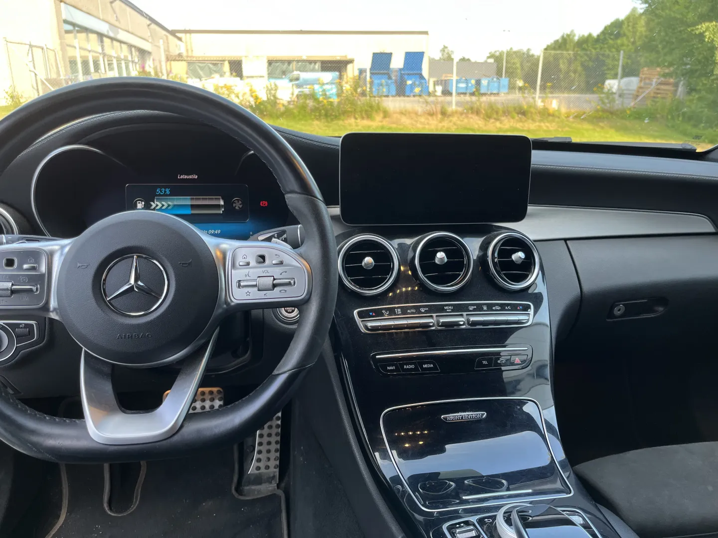 MERCEDES-BENZ C JNA-136 carousel image
