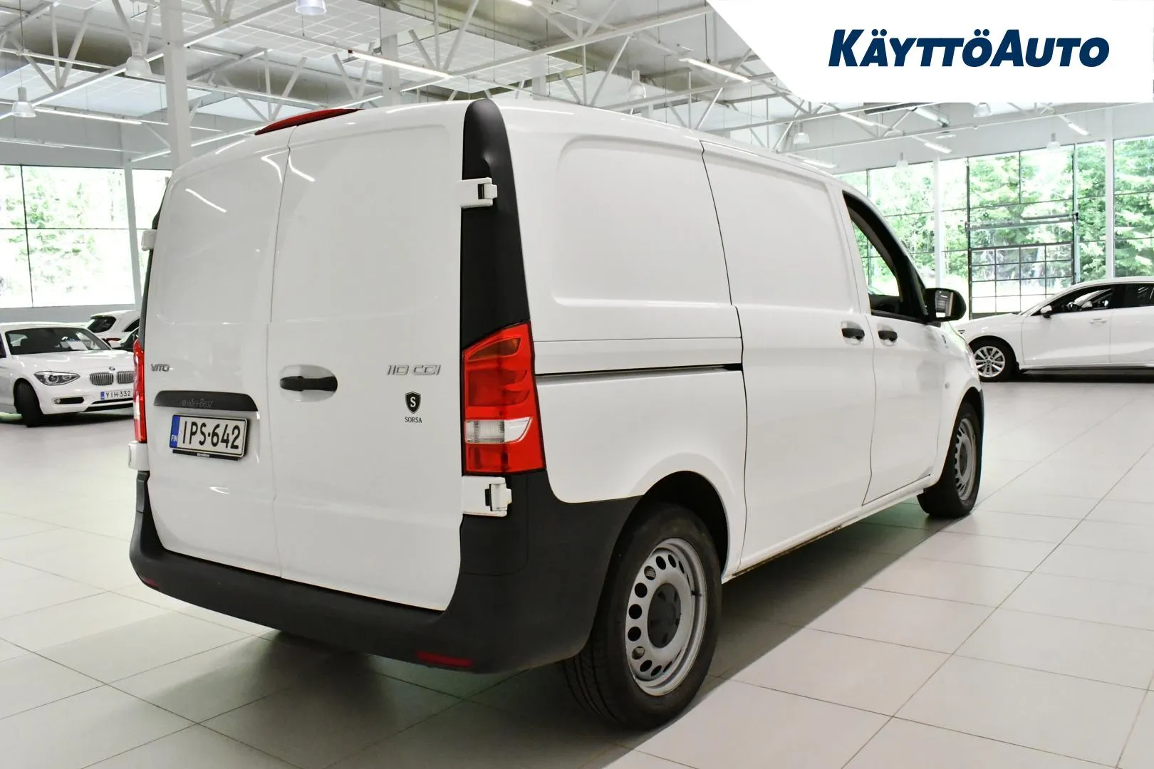 MERCEDES-BENZ Vito IPS-642 carousel image