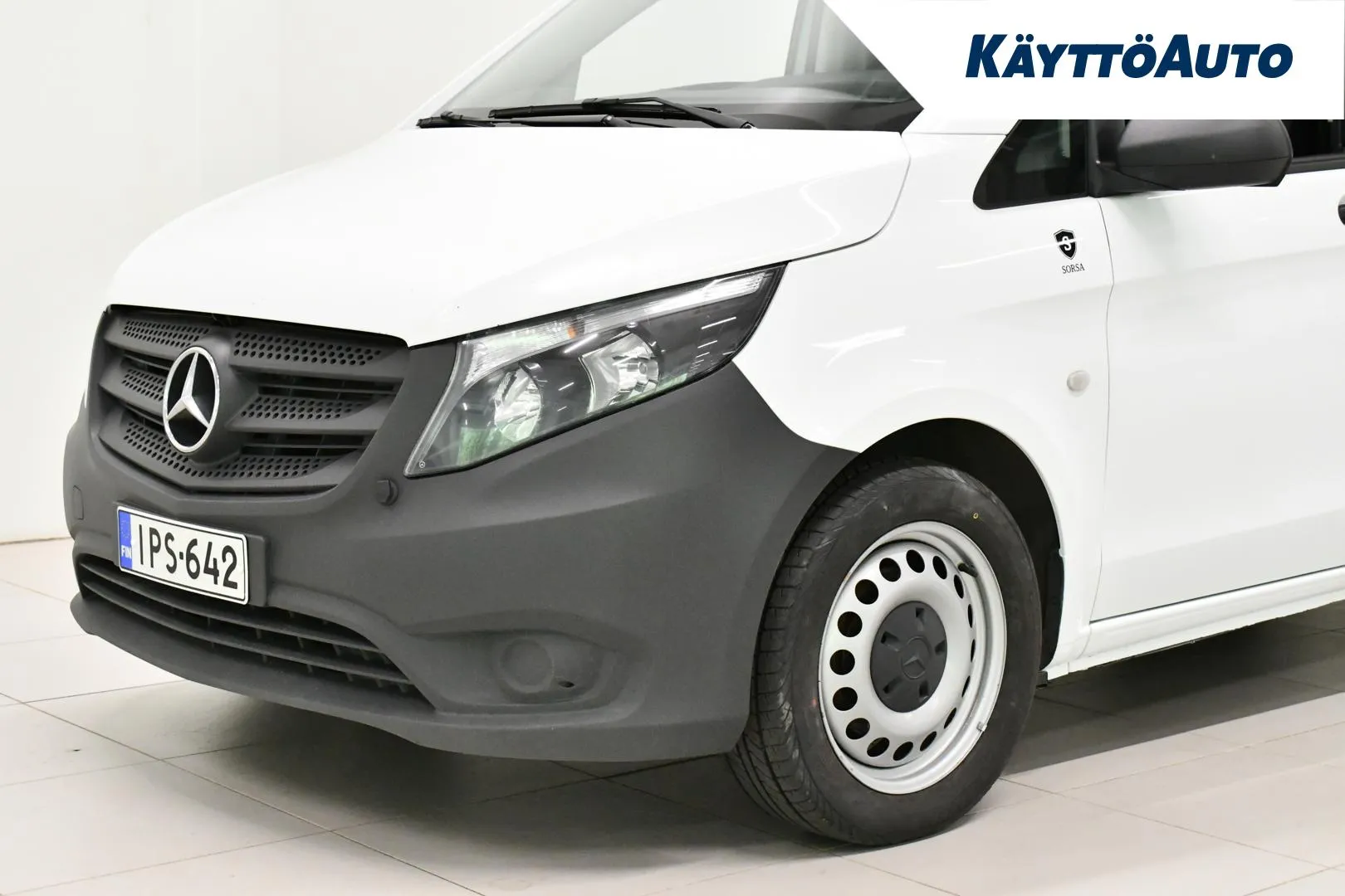 MERCEDES-BENZ Vito IPS-642 carousel image