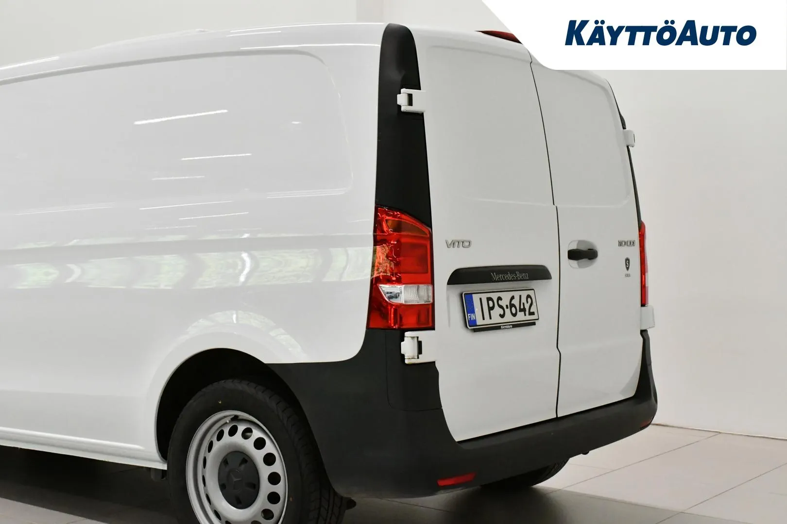 MERCEDES-BENZ Vito IPS-642 carousel image